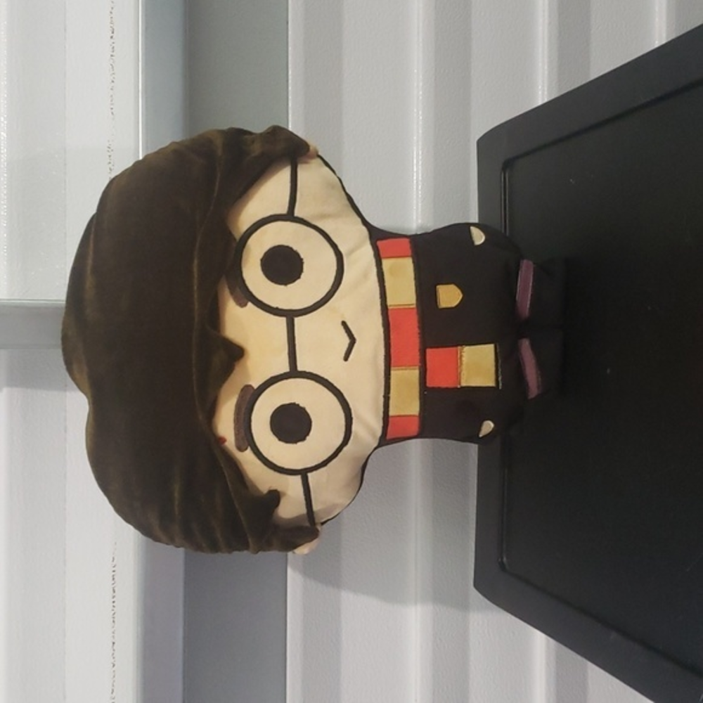 Harry Potter 16 inch plush pillow pal! Gently loved!